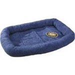 Slumber Pet ZW260 36 90 Sherpa Crate Bed 35.75 X 22.75 In Slate Blue. Fixed Price $34.91.
