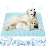 Subleer Self-cooling Dog Mat Breathable Pet Pad. Fixed Price $41.79.