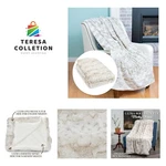 Outrageously Soft Throw Blanket - Ultra Plush Minky Faux Fur Oversi.... Fixed Price $69.99.