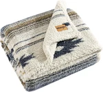 Wrangler - Throw Blanket, Ultra Soft Plush Bedding With Sherpa Reverse, Perfect. Fixed Price $33.99.