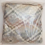 Vtg Sure Sofa Slipcover 140X70 Sahara Southwestern Aztec Blanket Fringe. Fixed Price $119.00.