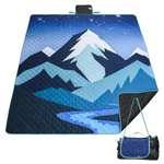 Catalonia Extra Large Waterproof Picnic Blanket 70" 80", Foldable Beach & C.... Fixed Price $52.90.