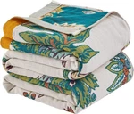 Boho For Bed 100% Cotton Bohemian Throw Blankets Ultra Soft Woven Muslin. Fixed Price $51.55.