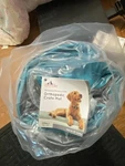Brindle Shredded Memory Foam Dog Bed - Orthopedic Pet Mat 30"CRATE. Fixed Price $20.00.