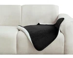 Gogobunny Waterproof Pet Blanket For Small Dogs And Cats, Reversible Sherpa F.... Fixed Price $34.00.