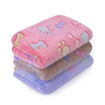 Leapsheep 3-PACK Pet Blanket, Bone Pattern, Super Soft, Fluffy, Dog/cat, Med. Fixed Price $26.33.