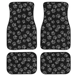Yingqiguan Paw Print Floor Mats Carpet Universal Abstract Cat Dog. Fixed Price $75.81.