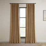 Hpd Half Price Drapes Heritage Plush Velvet Curtains 120 Inches Long Room Darken. Fixed Price $37.99.
