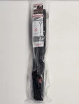 Ezydog Lead Lite Leash Absorbing Black 120CM 48. Fixed Price $35.99.