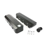 Tsp JM8081-7BK Gm Ls Fabricated Aluminum Coil Covers, Black Anodized. Fixed Price $196.44.