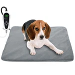 Pet Heating Pad For Dog Cat Electric Warming Mat Indoor Medium 18X18 Riogoo. Fixed Price $39.39.