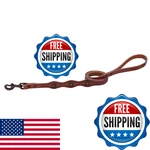Weaver Leather Pet Sundance Dog Leash 06-5851-4. Fixed Price $66.18.