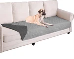 Waterproof Dog Bed Cover Pet Blanket For Furniture Couch Sofa Reversible. Fixed Price $36.99.