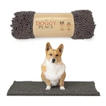 My Doggy Place Mud Mat, 31" X 20" Ash Thick Microfiber Entry Rug For. Fixed Price $35.19.