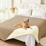 Hyha Waterproof Dog Blanket For Sofa Couch - Pet Bed Cover (82"X102") Reversible. Fixed Price $54.68.