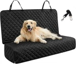 Dog Car Seat Cover For Back Waterproof Bench Protector Nonsli.... Fixed Price $32.15.