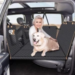 Dog Car Cover For Back Seat, Larger Bed With Hard Bottom, .... Fixed Price $114.08.