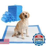 Goofypet 38 Packs 30"X36" Disposable Puppy Pads, Dog Training Super Absorb. Fixed Price $58.17.