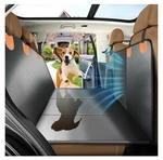 Car Seat Cover Back Hard Bottom Extender For Dogs Supports 400LBS Pet Usa. Fixed Price $44.95.
