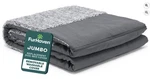 Furhaven Replacement Dog Bed Cover 2 Faux & Jumbo, Stone Gray, Shape. Fixed Price $25.00.