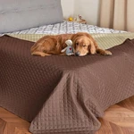 Nicetown Waterproof Dog Bed Cover Reversible Leak Couch Sofa Protector Was. Fixed Price $70.85.