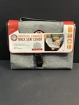 Majestic Pet Universal Hammock Back Seat Cover Gray Waterproof Dog Car. Fixed Price $24.99.