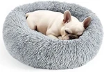 Dog & Bed For Indoor Cats, 20IN Calming Donut Puppy And Kitten. Fixed Price $9.99.