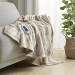 Beautyrest Zuri Reversible Faux Fur To Mink Electric Assorted Sizes , Colors. Fixed Price $103.58.