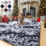 Fluffy Anti-slip Large Shaggy Super Soft Mat Living Bedroom Carpet. Fixed Price $16.99.