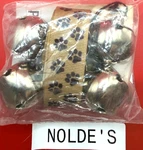 Poochiebells Mudslide Design Training Doorbell DS241B1TF538. Fixed Price $15.00.