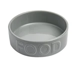 Park Life Ceramic Pet Bowl Food & Water For Dogs And Cats, Large, Grey. Fixed Price $27.49.