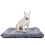 36 Inch For Middle And Large Dogs,ultra Soft Beds Crate.... Fixed Price $38.30.