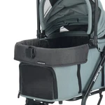 Anti-dirt Sheet, Edge Cover For Pet Stroller, Double-sided Use, Clip Hole Des.... Fixed Price $31.67.