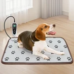 Golopet Dog Heating Pad 28X18IN With Smart Thermostat Switch And Power Line P.... Fixed Price $36.29.