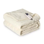 Heat Blanket 50 X60 Throw,soft Flannel & Sherpa Reversible Electric. Fixed Price $62.51.