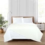 Woven Blanket Waffle Twin Size 66X90" Stitch Textured Cotton Cream. Fixed Price $17.98.