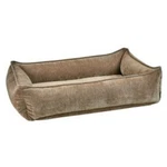 Bark Bowsers Urban Lounger Dog Bed Durable Bolstered Washable Sizes Xl. Fixed Price $166.99.