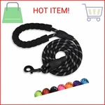 Panykoo 5/6 Strong Pet Dog Leash With Soft Padded Handle,highly Reflective. Fixed Price $14.58.