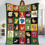 Pets Sherpa Fleece Blanket Cozy Throw For Animal Lovers, Home Decor Gifts. Fixed Price $62.95.