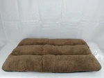 New Sportpet Waterproof Bed Non Skid Bottom Fits Plastic Dog Kennel 33 Inch. Fixed Price $31.49.