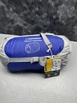 Ruffwear Highlands Dog Sleeping Bag Medium Huckleberry Blue. Fixed Price $100.00.