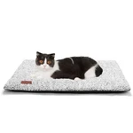 Self Warming Cat Bed Heating Dog Mat 24 18 Inch Extra Thermal.... Fixed Price $35.64.