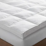Legends Hotel Down Alternative Mattress Topper. Fixed Price $123.50.