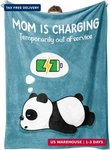 Craftique Funny Gifts For Mothers Day, Birthday- Mom's Charging Blanket- New. Fixed Price $34.36.