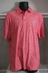 Nwt Under Armour Congressional Elevated Heather Stripe Collar Shirt Xl (BL100. Fixed Price $29.99.