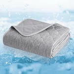 Cozy Bliss Leakproof Cooling Blanket For Large Dogs Qmax 0.4, Durable & Was.... Fixed Price $67.49.