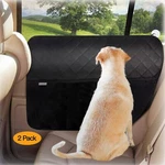 2PCS Car Door Protector For Dogs Pet Cover-waterproof Scratchproof N.... Fixed Price $30.68.