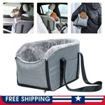 Car Seat Pet Booster Center Console For 15 Lbs Small Dogs. Fixed Price $23.65.
