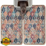 Hompet Washable Dog Pee Pads Pack 18X28 Non-slip Cream Potty Mats. Fixed Price $50.99.