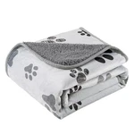 Waterproof Dog Blankets Pet 50"X60", Soft Fluffy Sofa Car Bed Protect.... Fixed Price $37.93.